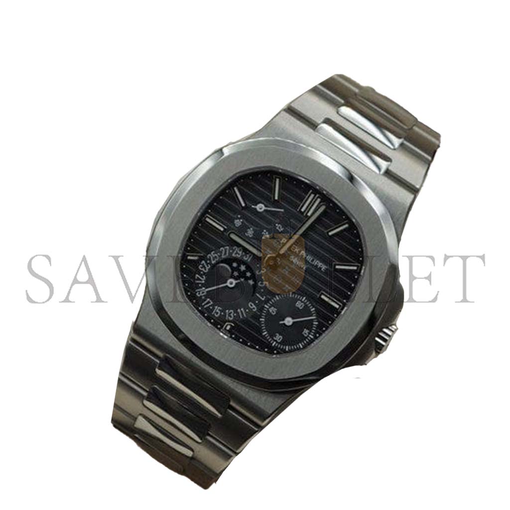 PATEK PHILIPPE NAUTILUS 40MM WATCH 5712-1A